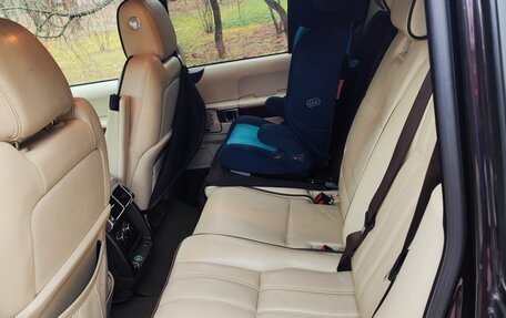 Land Rover Range Rover III, 2011 год, 1 890 000 рублей, 22 фотография