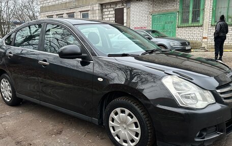 Nissan Almera, 2016 год, 620 000 рублей, 3 фотография