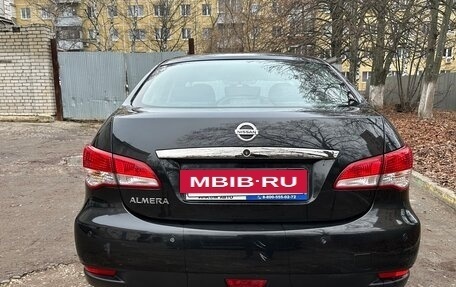Nissan Almera, 2016 год, 620 000 рублей, 4 фотография