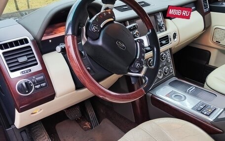 Land Rover Range Rover III, 2011 год, 1 890 000 рублей, 19 фотография