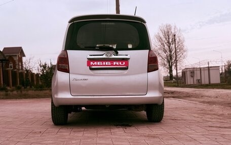 Toyota Ractis I, 2005 год, 630 000 рублей, 4 фотография