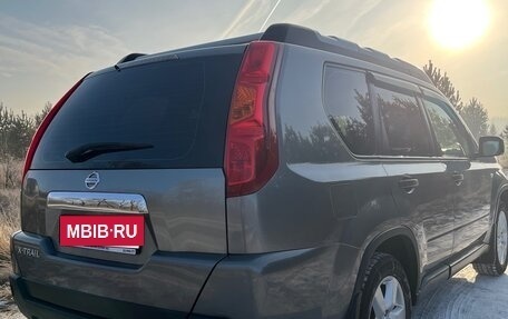 Nissan X-Trail, 2007 год, 995 000 рублей, 3 фотография