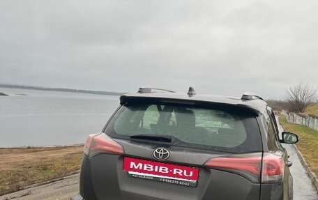 Toyota RAV4, 2016 год, 2 050 000 рублей, 4 фотография