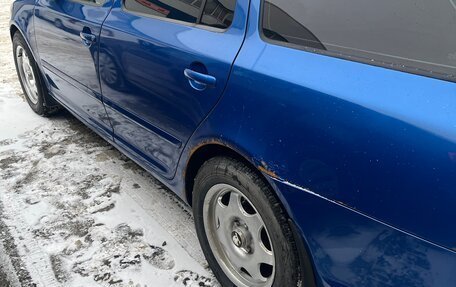 Skoda Octavia RS, 2007 год, 500 000 рублей, 4 фотография