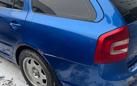 Skoda Octavia RS, 2007 год, 500 000 рублей, 5 фотография