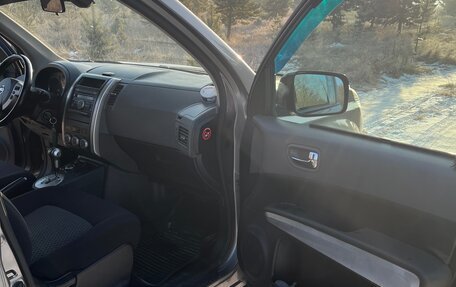 Nissan X-Trail, 2007 год, 995 000 рублей, 8 фотография