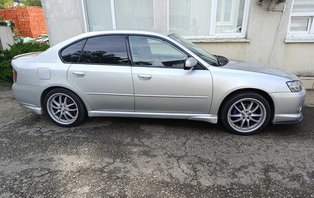 Subaru Legacy IV, 2003 год, 890 000 рублей, 6 фотография