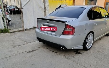 Subaru Legacy IV, 2003 год, 890 000 рублей, 4 фотография