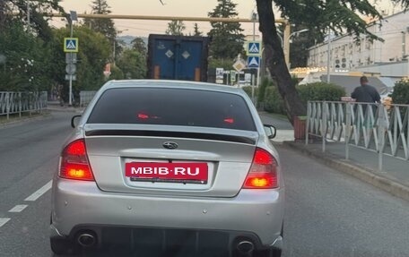 Subaru Legacy IV, 2003 год, 890 000 рублей, 5 фотография