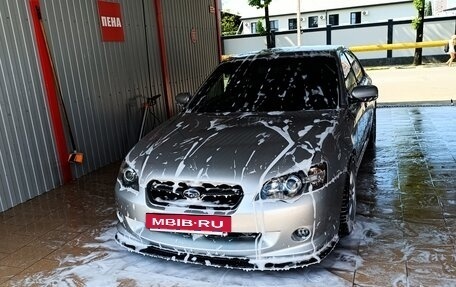 Subaru Legacy IV, 2003 год, 890 000 рублей, 2 фотография