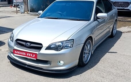 Subaru Legacy IV, 2003 год, 890 000 рублей, 3 фотография