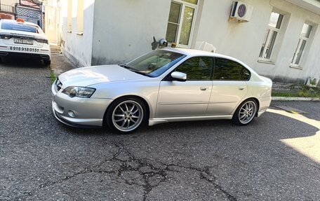 Subaru Legacy IV, 2003 год, 890 000 рублей, 7 фотография