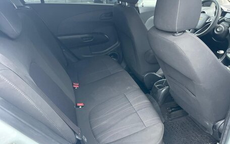 Chevrolet Aveo III, 2014 год, 455 555 рублей, 10 фотография