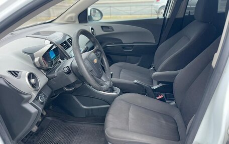 Chevrolet Aveo III, 2014 год, 455 555 рублей, 7 фотография