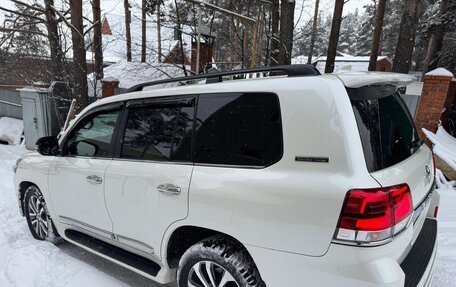 Toyota Land Cruiser 200, 2020 год, 8 800 000 рублей, 5 фотография