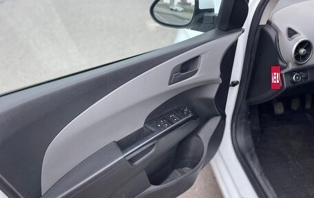 Chevrolet Aveo III, 2014 год, 455 555 рублей, 9 фотография