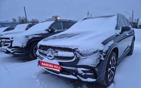 Mercedes-Benz GLC, 2023 год, 6 425 000 рублей, 8 фотография