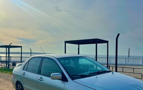 Mitsubishi Lancer IX, 2006 год, 460 000 рублей, 3 фотография