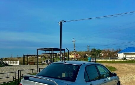 Mitsubishi Lancer IX, 2006 год, 460 000 рублей, 2 фотография