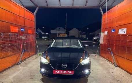 Mazda 6, 2013 год, 1 279 000 рублей, 2 фотография