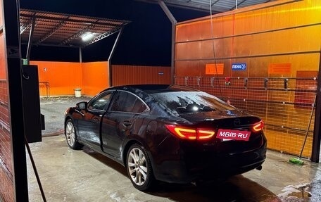 Mazda 6, 2013 год, 1 279 000 рублей, 4 фотография