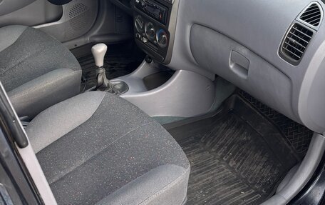 Hyundai Accent II, 2007 год, 430 000 рублей, 5 фотография