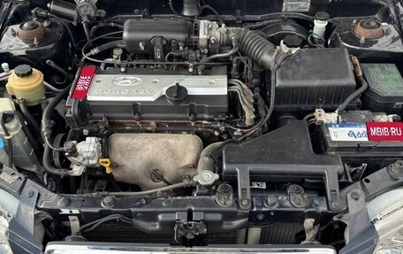 Hyundai Accent II, 2007 год, 430 000 рублей, 9 фотография