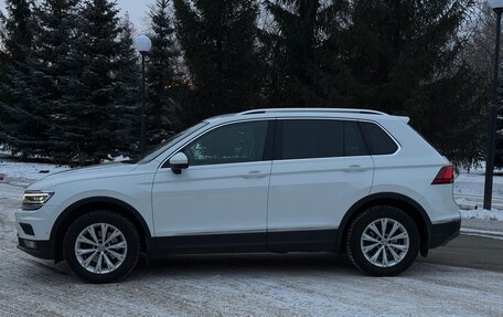 Volkswagen Tiguan II, 2017 год, 2 560 000 рублей, 8 фотография