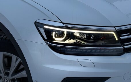 Volkswagen Tiguan II, 2017 год, 2 560 000 рублей, 5 фотография