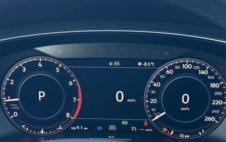 Volkswagen Tiguan II, 2017 год, 2 560 000 рублей, 11 фотография