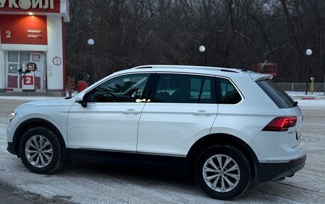 Volkswagen Tiguan II, 2017 год, 2 560 000 рублей, 28 фотография