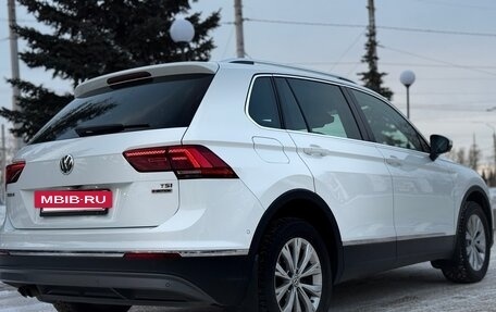Volkswagen Tiguan II, 2017 год, 2 560 000 рублей, 19 фотография