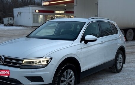 Volkswagen Tiguan II, 2017 год, 2 560 000 рублей, 23 фотография
