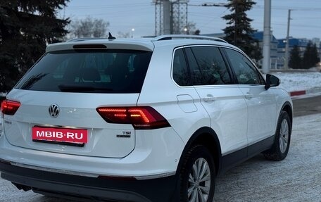 Volkswagen Tiguan II, 2017 год, 2 560 000 рублей, 25 фотография