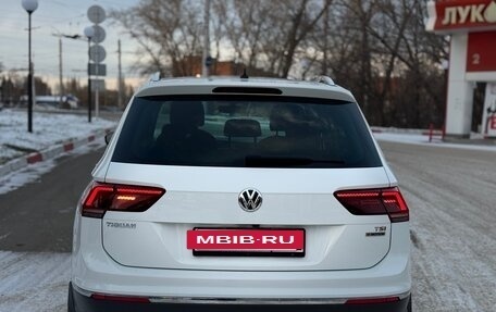 Volkswagen Tiguan II, 2017 год, 2 560 000 рублей, 20 фотография