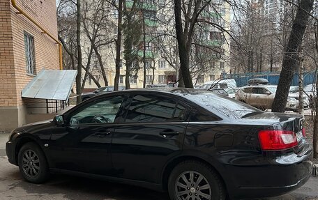 Mitsubishi Galant IX, 2008 год, 560 000 рублей, 3 фотография