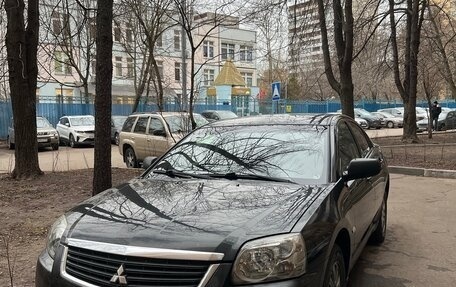 Mitsubishi Galant IX, 2008 год, 560 000 рублей, 2 фотография