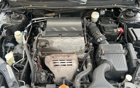 Mitsubishi Galant IX, 2008 год, 560 000 рублей, 6 фотография