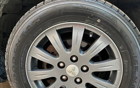 Mitsubishi Galant IX, 2008 год, 560 000 рублей, 11 фотография