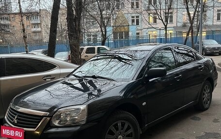 Mitsubishi Galant IX, 2008 год, 560 000 рублей, 5 фотография