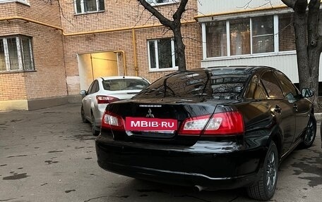 Mitsubishi Galant IX, 2008 год, 560 000 рублей, 4 фотография