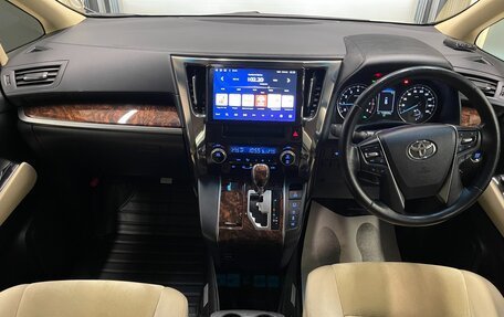 Toyota Alphard III, 2019 год, 4 150 000 рублей, 15 фотография