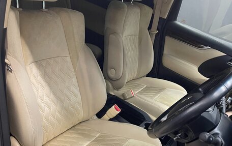 Toyota Alphard III, 2019 год, 4 150 000 рублей, 13 фотография