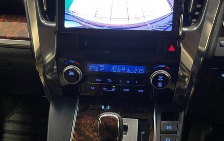 Toyota Alphard III, 2019 год, 4 150 000 рублей, 17 фотография