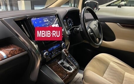 Toyota Alphard III, 2019 год, 4 150 000 рублей, 18 фотография