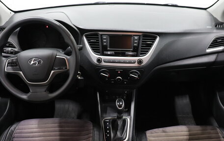 Hyundai Solaris II рестайлинг, 2018 год, 1 151 000 рублей, 7 фотография