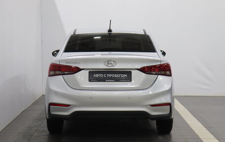 Hyundai Solaris II рестайлинг, 2018 год, 1 151 000 рублей, 4 фотография