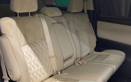 Toyota Alphard III, 2019 год, 4 150 000 рублей, 24 фотография