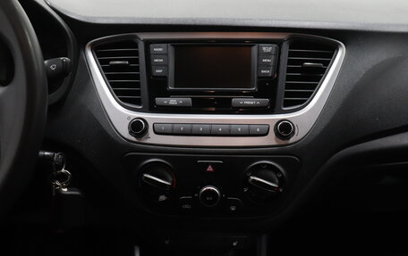 Hyundai Solaris II рестайлинг, 2018 год, 1 151 000 рублей, 12 фотография