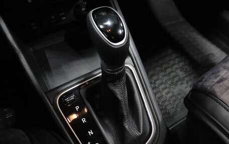 Hyundai Solaris II рестайлинг, 2018 год, 1 151 000 рублей, 13 фотография